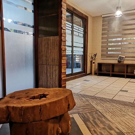 Hostel Enea Homes Santiago Exterior photo