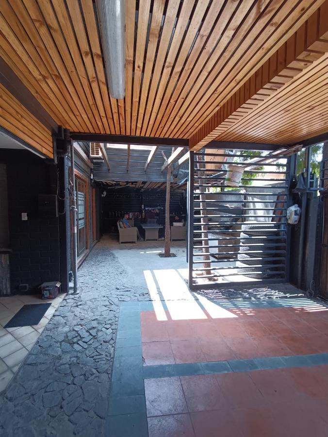 Hostel Enea Homes Santiago Exterior photo