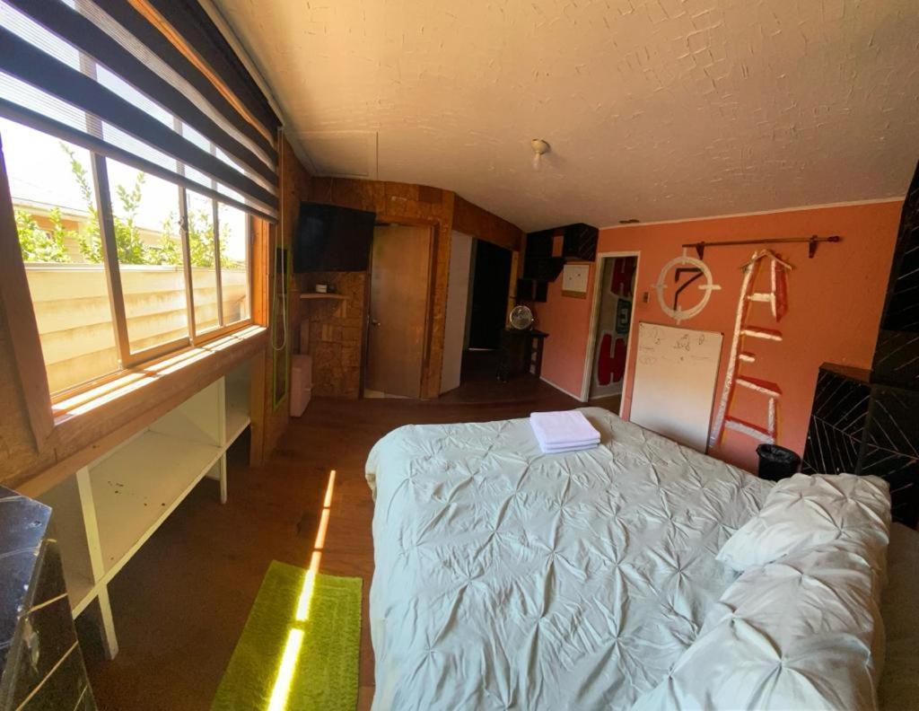 Hostel Enea Homes Santiago Exterior photo