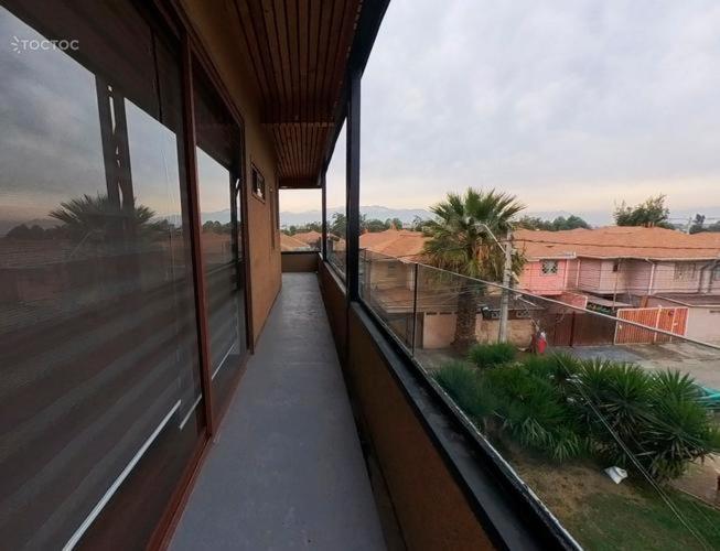 Hostel Enea Homes Santiago Exterior photo